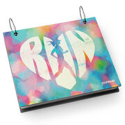 BibFOLIO&reg; Race Bib Album - Love The Run