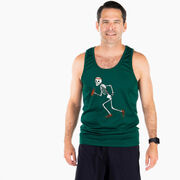 Men's Running Performance Tank Top - Never Stop Running