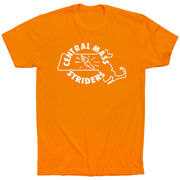 Running Short Sleeve T-Shirt - Central Mass Striders