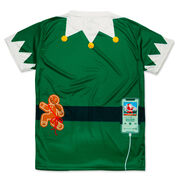 Running Short Sleeve Performance Tee - Elf Runner