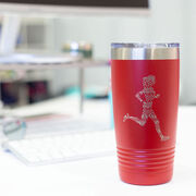 Running 20 oz. Double Insulated Tumbler - Aztec Runner