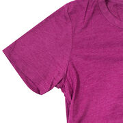 Women's Everyday Runners Tee 26.2 Marathon Vertical