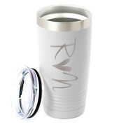 Running 20 oz. Double Insulated Tumbler - Run Heart