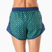 TrueRun Women's Running Shorts - Lucky Runner