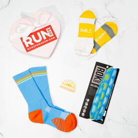 RUNBOX® Gift Set - Running Is My Sunshine