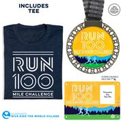 Virtual Race - 100 Mile Summer Challenge