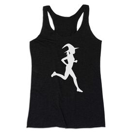 Women's Everyday Tank Top - Runner Witch