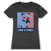 Women's Everyday Runners Tee - Stars and Strides