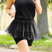 Runners Tutu - Black