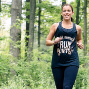 Women's Everyday Tank Top - Run Dirty