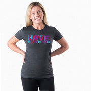 Women's Everyday Runners Tee - Love Hate Running