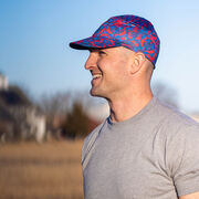 Running Comfort Performance Hat - Bloom