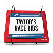 BibFOLIO&reg; Race Bib Album - Runner's Bib