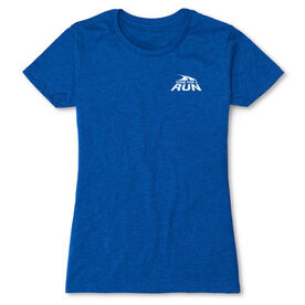 Women's Everyday Runners Tee - Gone For a Run&reg; Logo - Mini