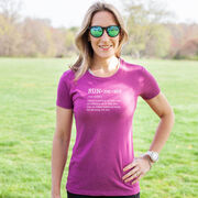 Women's Everyday Runners Tee - RUNnesia