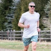 TrueRun Men's Running Shorts - Into the Wild