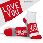 RUNBOX® Gift Set - She Knocks My Socks Off