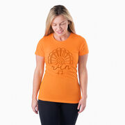 Running Women's Everyday Tee - Runner Turkey