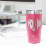 Running 20 oz. Double Insulated Tumbler - Love the Run