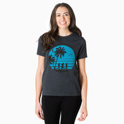 Running Short Sleeve T-Shirt - Retro Run