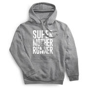 Statement Fleece Hoodie -  Super Mother Runner