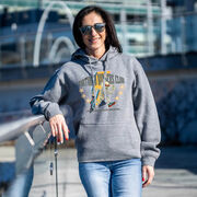 Statement Fleece Hoodie - The Tortured Runners Club