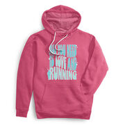 Tempo Hoodie - All You Need is Love and Running