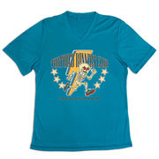 Women's Short Sleeve Tech Tee - The Tortured Runners Club