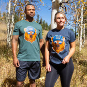 Running Short Sleeve T-Shirt - Bear Run