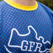 Running Short Sleeve Velocitee T-Shirt - Custom
