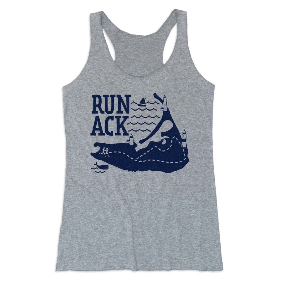 Women's Everyday Tank Top - Run ACK