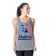 Women's Everyday Tank Top - Stars and Strides