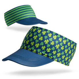 Running Comfort Performance Visor - Lucky