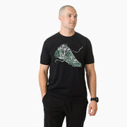 Running Short Sleeve T-Shirt - Trail Adventure