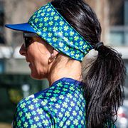 Running Comfort Performance Visor - Lucky