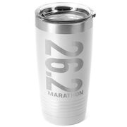 Running 20 oz. Double Insulated Tumbler - 26.2 Vertical