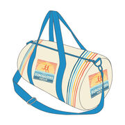 Running Explorer Duffle Bags - Custom
