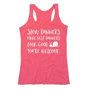 Women's Everyday Tank Top - Slow Runners