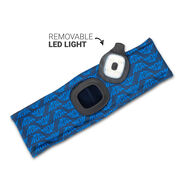 Running LED Lighted Performance Headband - Gone For a Run®