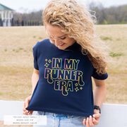 Running Short Sleeve Crop Tee - Runner Era