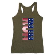 Women's Everyday Tank Top - Patriotic Run