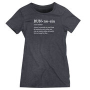 Women's Everyday Runners Tee - RUNnesia