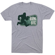 Running Short Sleeve T-Shirt - Run Big