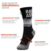 Socrates&reg; Mid-Calf Socks - Bad Ass