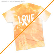 Running Short Sleeve T-Shirt - Custom Love