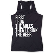 Will Run For Beer Running Outfit | Gone For a Run