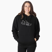 Statement Fleece Hoodie - Run Shoe