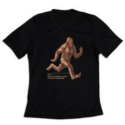 Women's Short Sleeve Tech Tee - Trail Running Champ