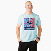 Running Short Sleeve T-Shirt - Stars and Strides