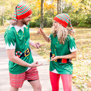 Running Knit Hat - Elf